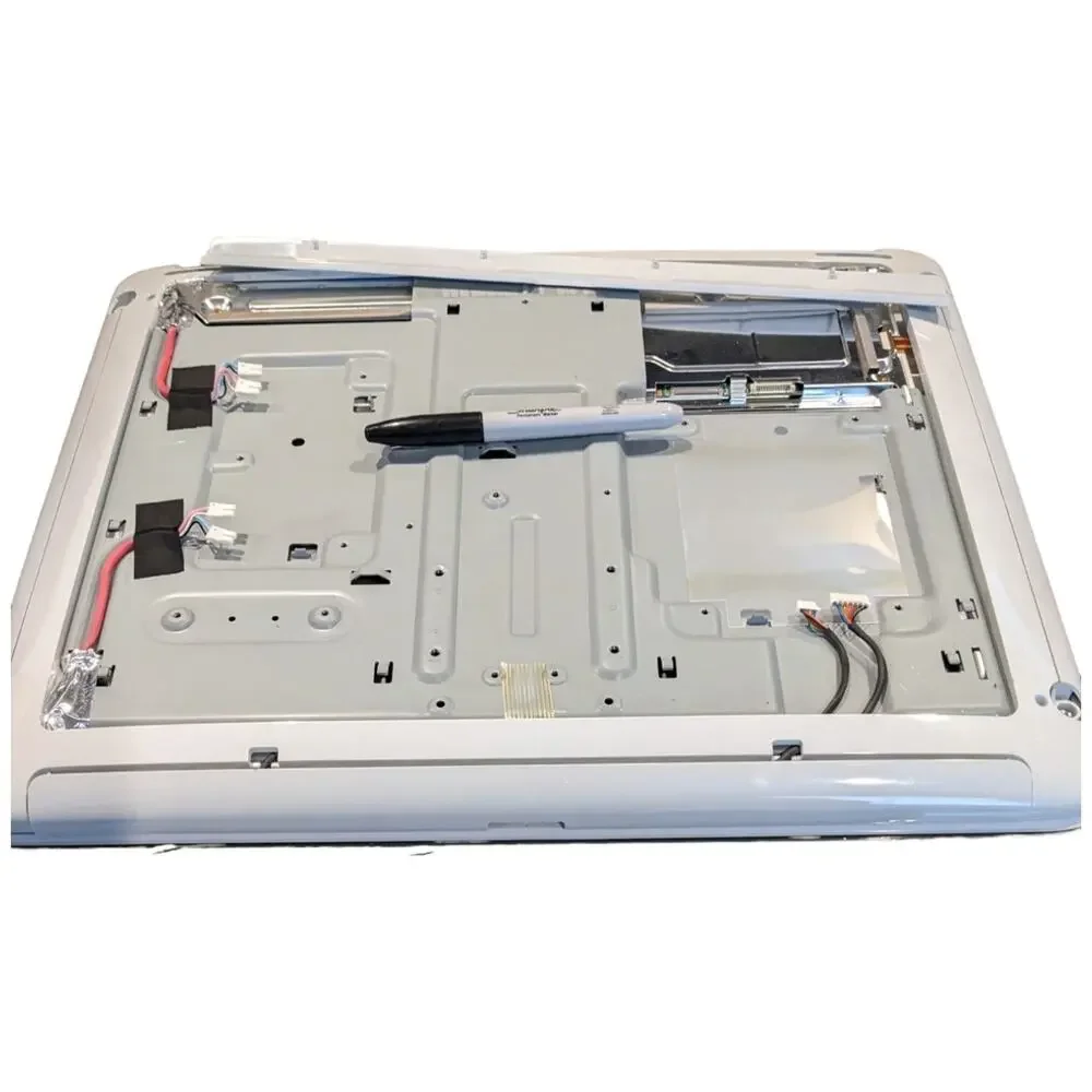 M7649 Top Bottom Clip Replacement Part Apple Mac Studio Display